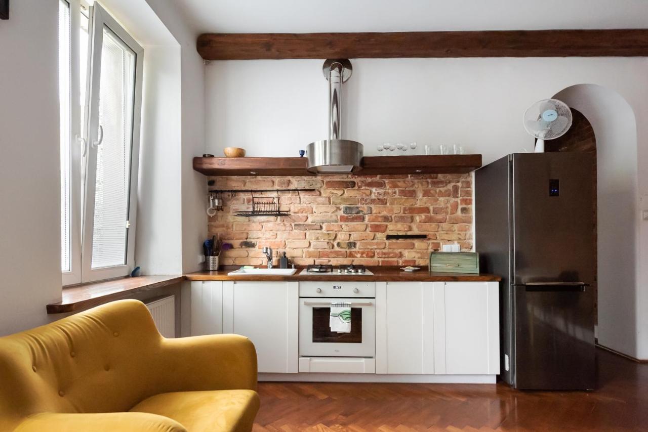 Glogowa Bricks Apartment Varsóvia Exterior foto