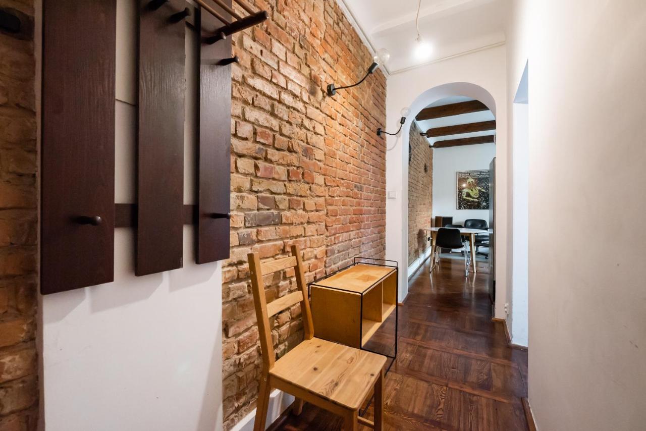 Glogowa Bricks Apartment Varsóvia Exterior foto